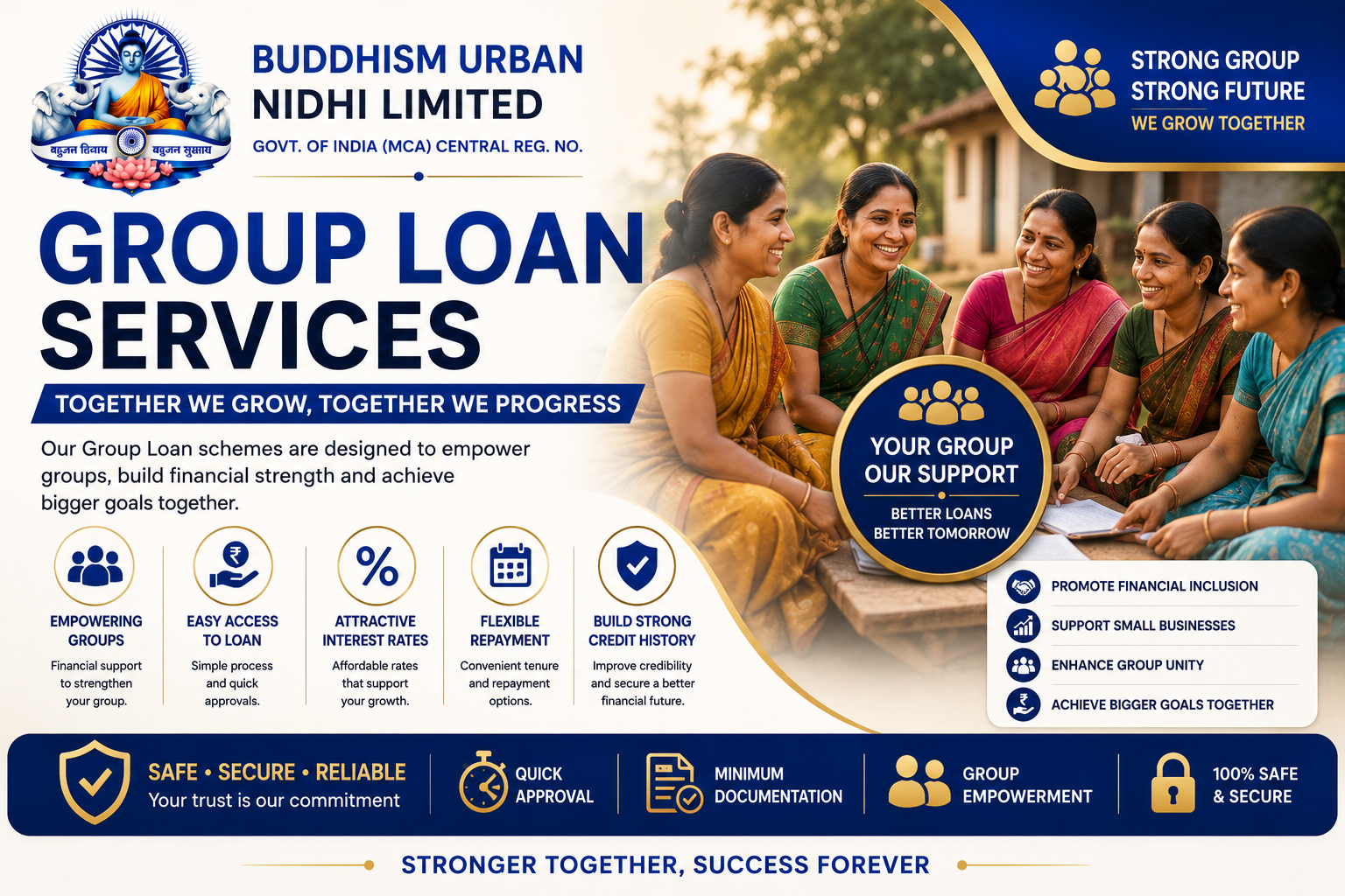 Group Loan Services